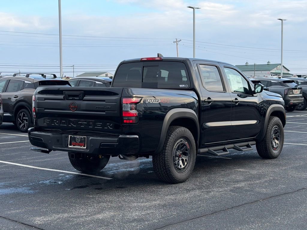 New 2026 Nissan Frontier PRO-4X image 4