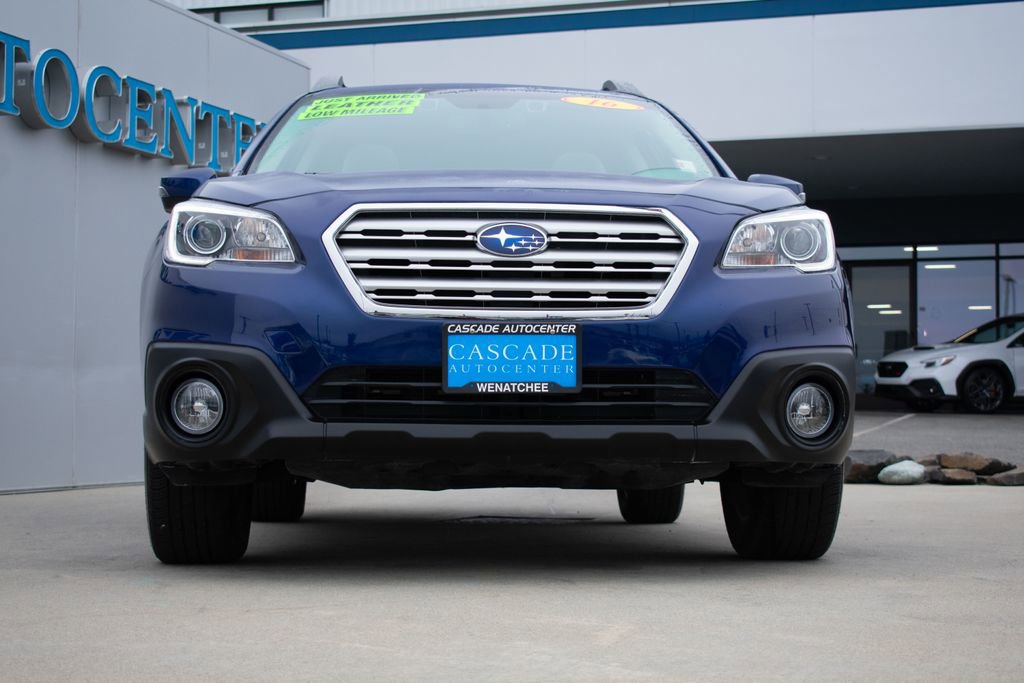 Used 2016 Subaru Outback 3.6R Limited image 3