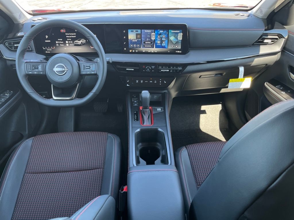 New 2026 Nissan Kicks SR w/ Cold Weather Package image 17