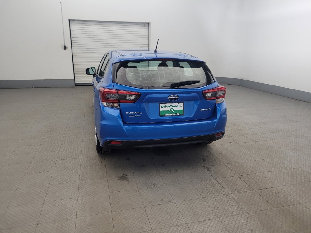 Used 2023 Subaru Impreza 2.0i AWD/4WD image 6