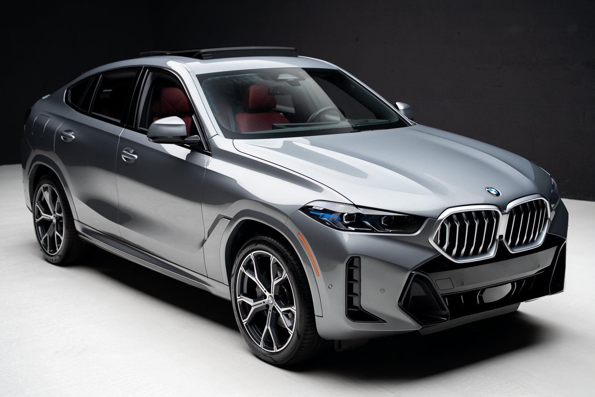 Used 2026 BMW X6 xDrive40i AWD/4WD image 41
