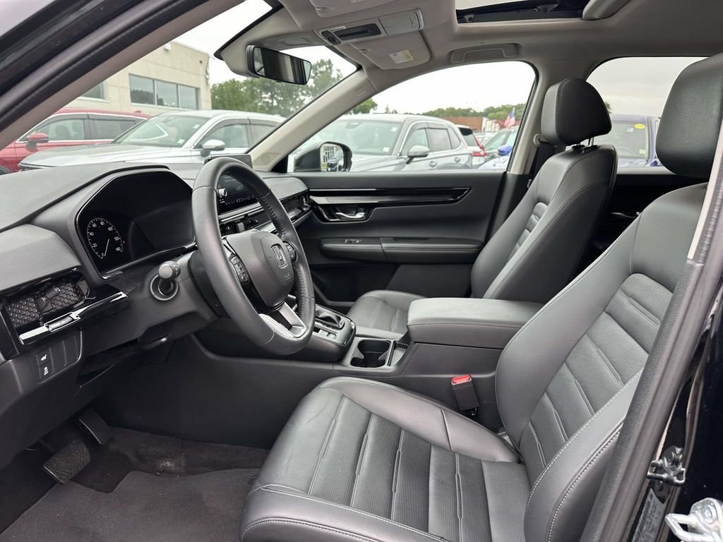 Certified 2024 Honda CR-V EX-L image 13