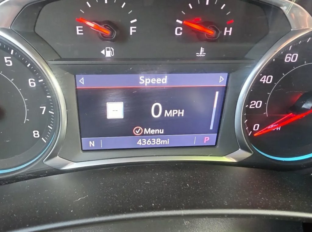 Used 2019 Chevrolet Equinox LT AWD/4WD image 13