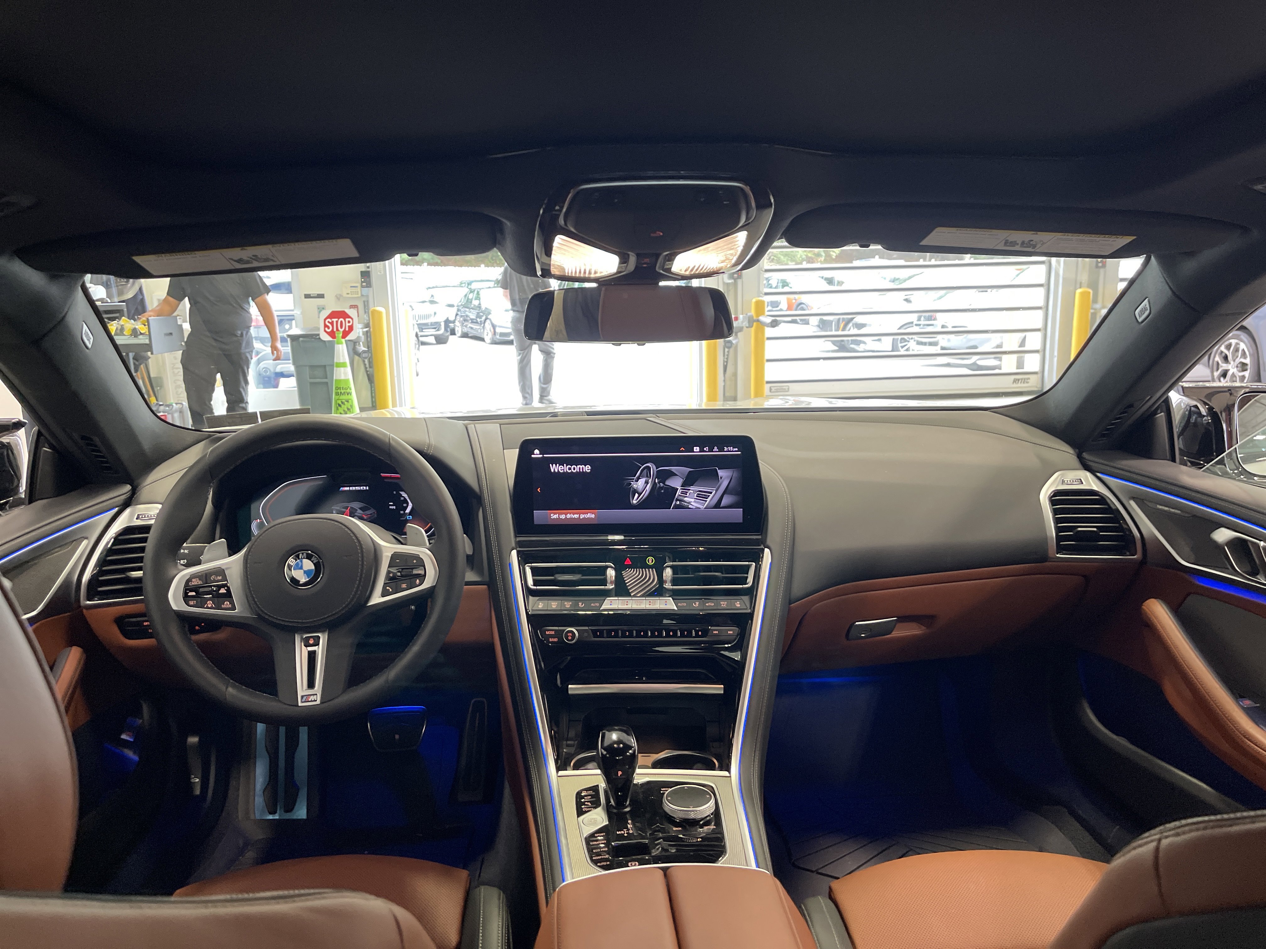 Certified 2026 BMW M850i xDrive M850i xDrive Gran Coupe image 19