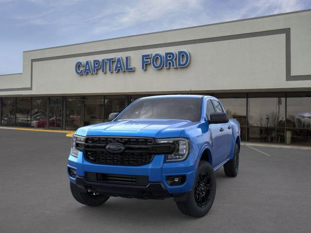 New 2026 Ford Ranger XLT AWD/4WD image 2