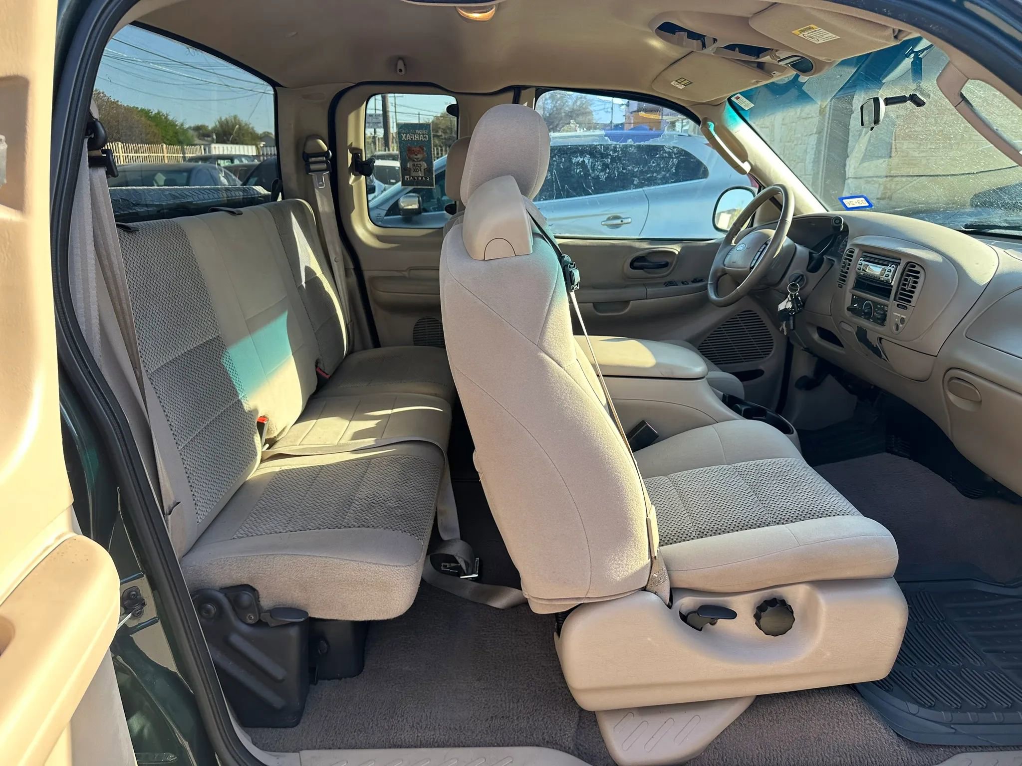 Used 2002 Ford F150 2WD SuperCab image 21