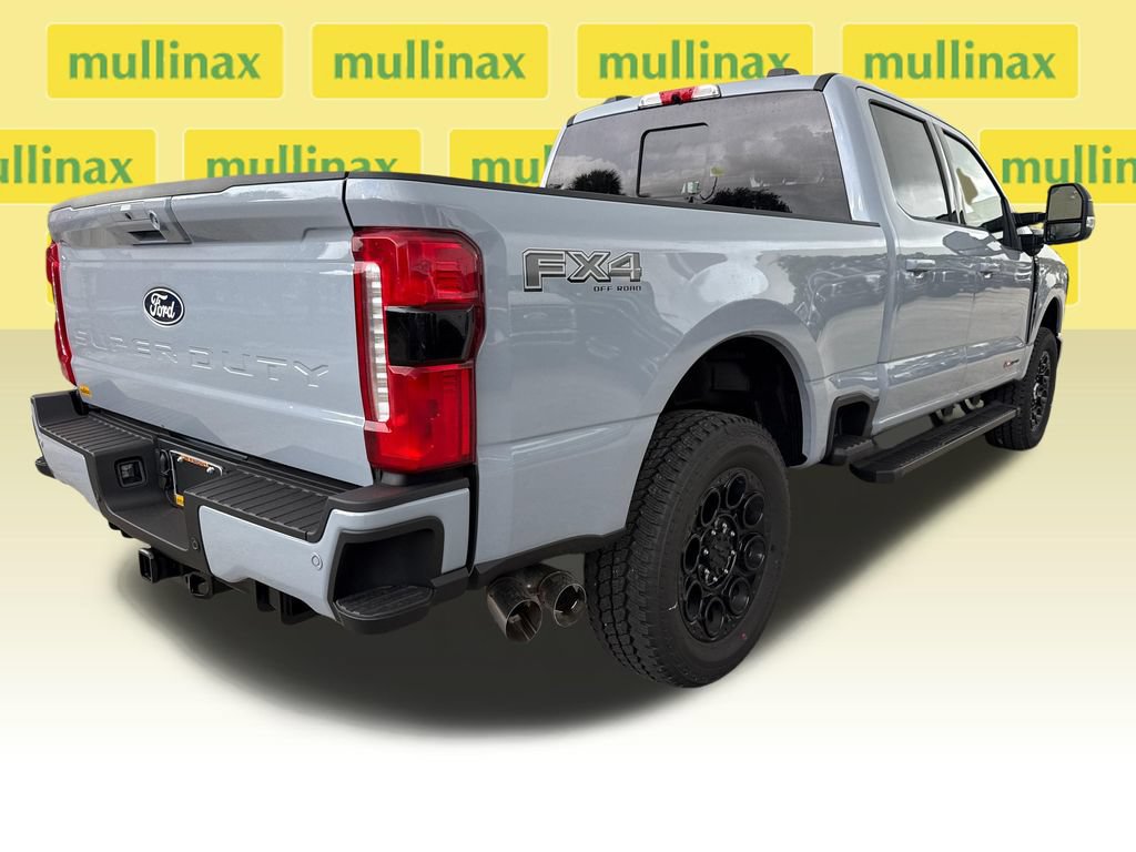 New 2027 Ford F250 Lariat w/ Black Appearance Package AWD/4WD image 16