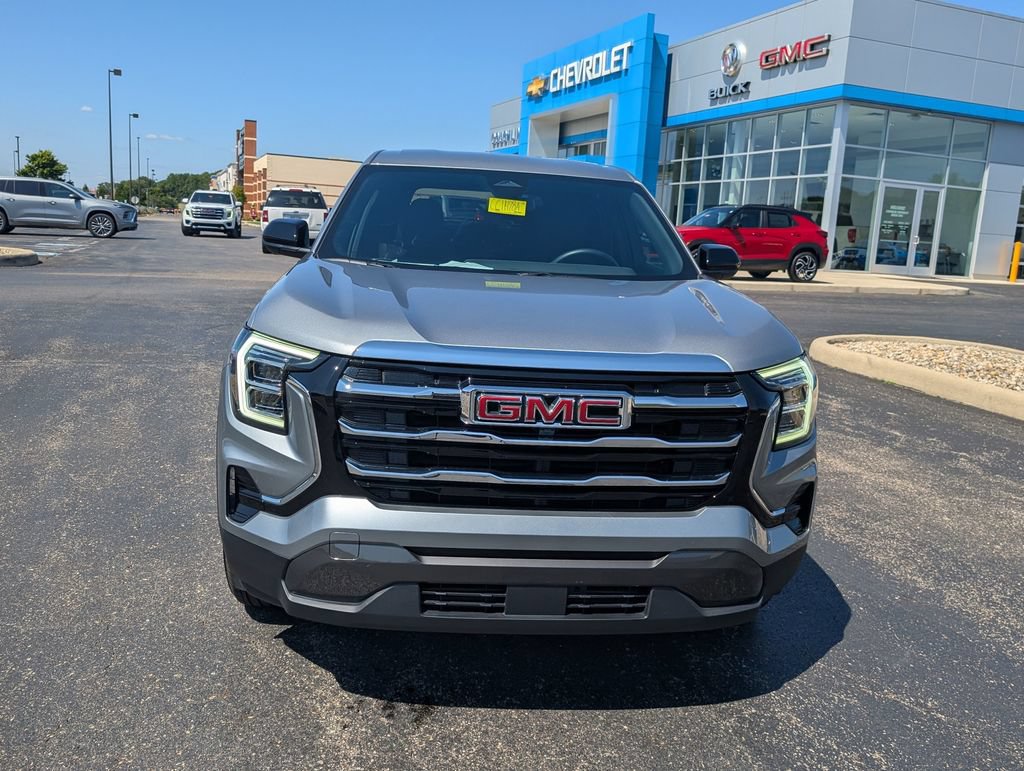 Used 2025 GMC Terrain Elevation AWD/4WD video 2