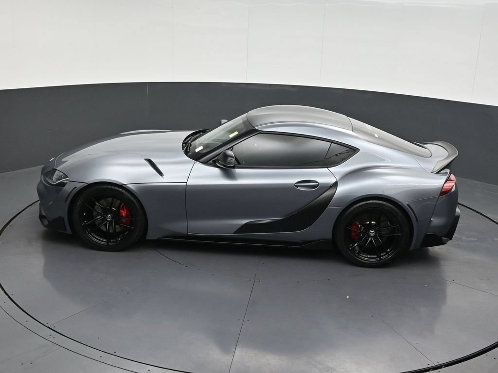 Used 2021 Toyota Supra Premium w/ Driver Assist Package RWD image 16