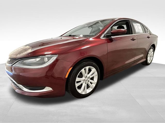 Used 2016 Chrysler 200 Limited w/ Anniversary Edition FWD image 5