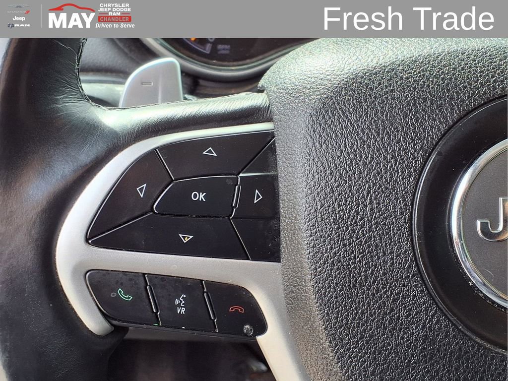 Used 2018 Jeep Grand Cherokee Summit w/ Platinum Series Group image 5