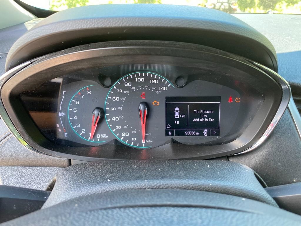 Used 2019 Chevrolet Trax LT w/ Driver Confidence Package image 17