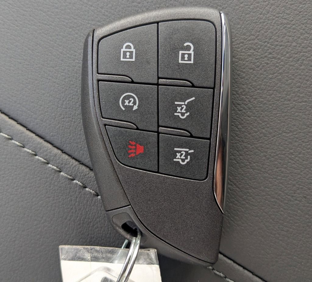 New 2026 Chevrolet Suburban LT w/ Comfort Package image 31