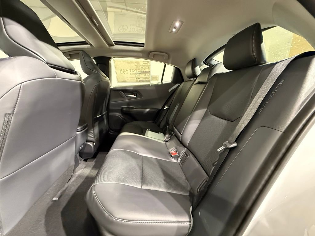 New 2026 Toyota Prius Limited image 19