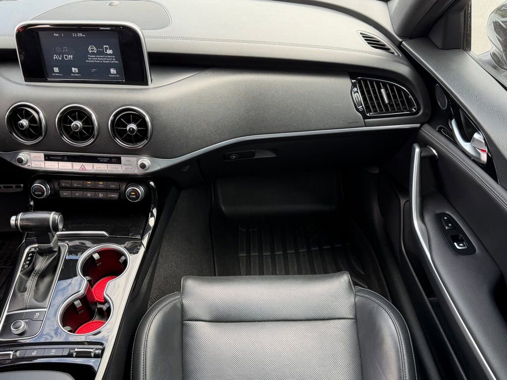 Used 2020 Kia Stinger GT-Line image 10