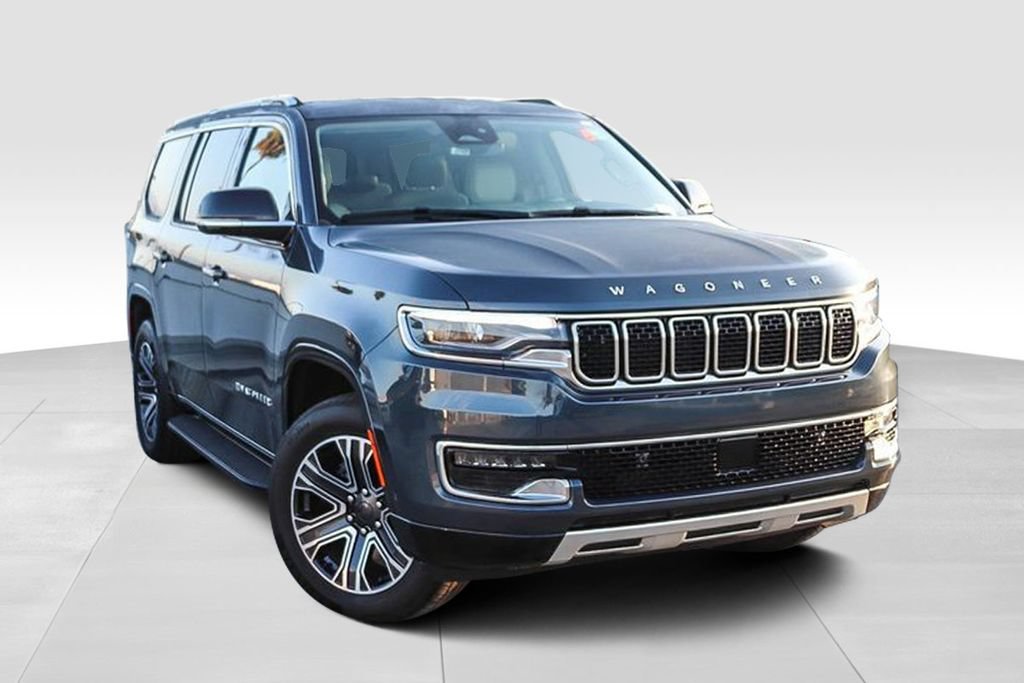 Used 2024 Jeep Wagoneer Series II AWD/4WD image 2