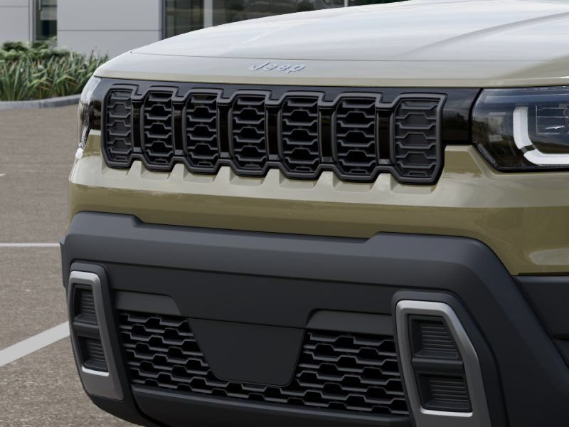 New 2026 Jeep Cherokee Laredo AWD/4WD image 13