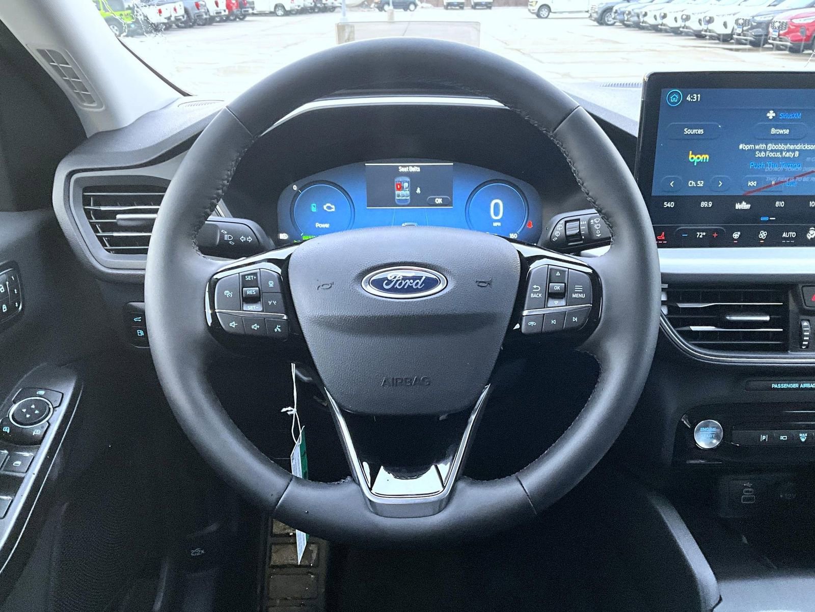 New 2026 Ford Escape SE w/ PHEV Premium Package image 10