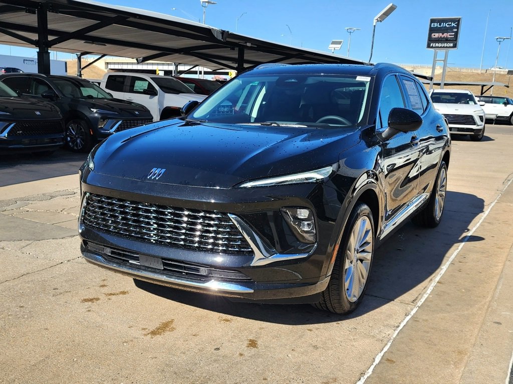 New 2026 Buick Envision Avenir image 8