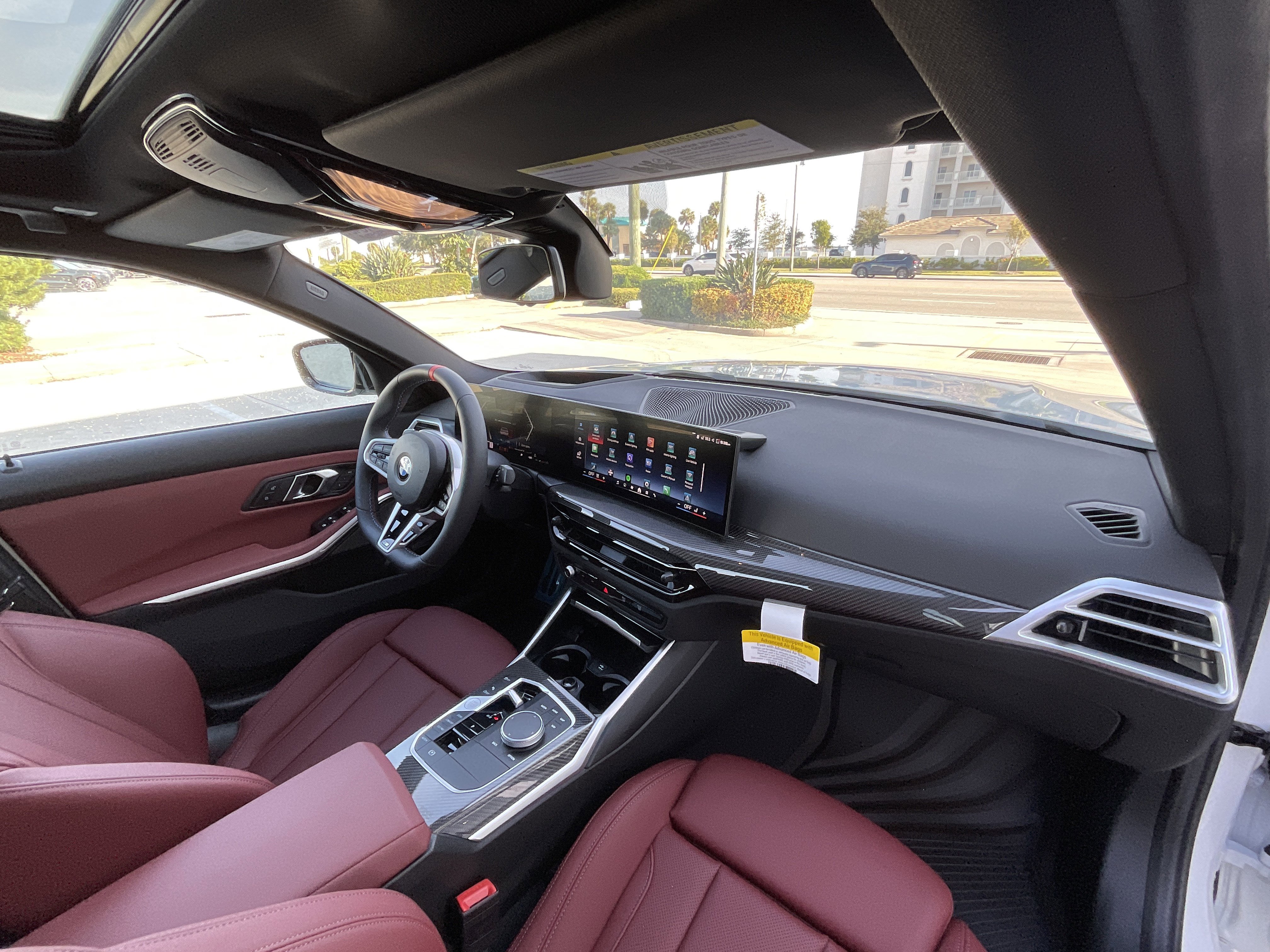 New 2026 BMW M340i w/ Premium Package RWD image 20