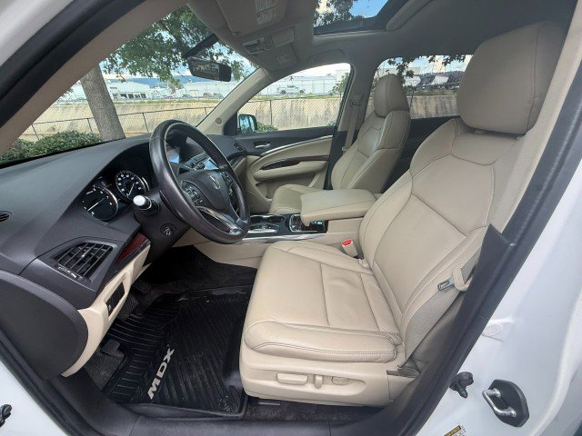 Used 2016 Acura MDX SH-AWD image 14