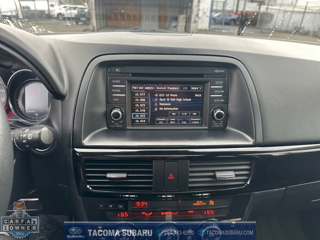 Used 2014 MAZDA CX-5 Grand Touring image 21