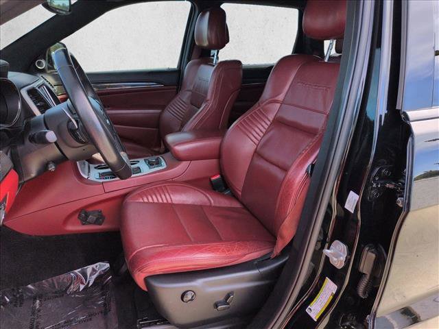 Used 2018 Jeep Grand Cherokee Trackhawk image 15