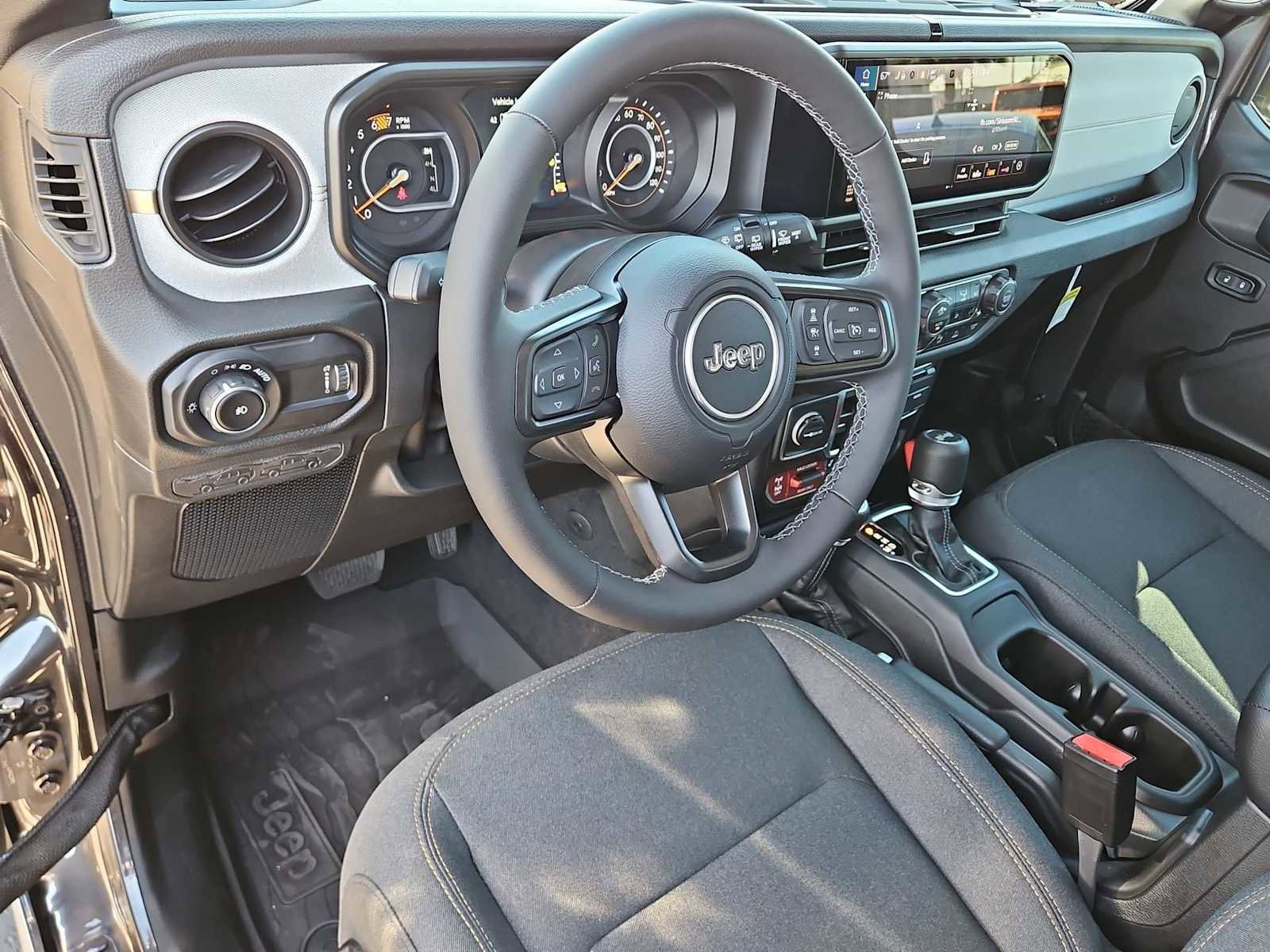 New 2026 Jeep Wrangler Willys image 10