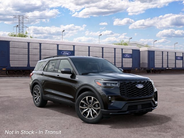 New 2027 Ford Explorer ST-Line AWD/4WD image 4
