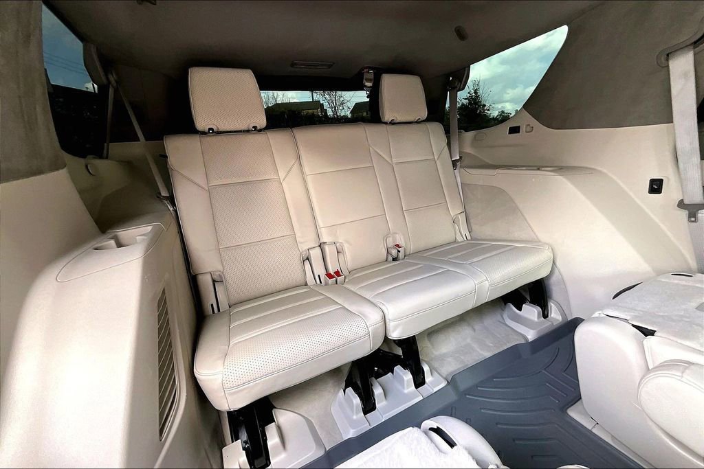 Used 2025 Cadillac Escalade Sport Platinum image 37