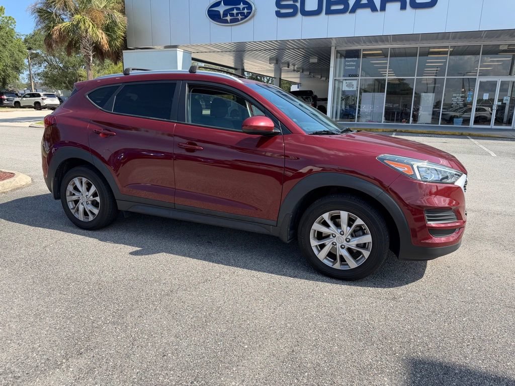 Used 2020 Hyundai Tucson Value AWD/4WD image 1