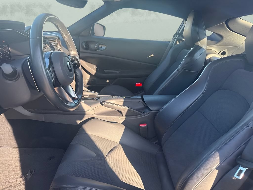 Used 2024 Nissan Z Performance w/ Floor Mat Package RWD image 9