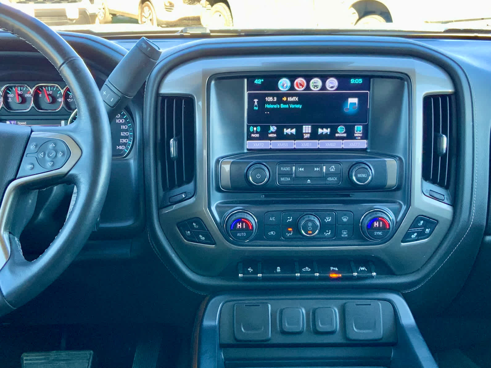 Used 2018 Chevrolet Silverado 1500 High Country AWD/4WD image 40