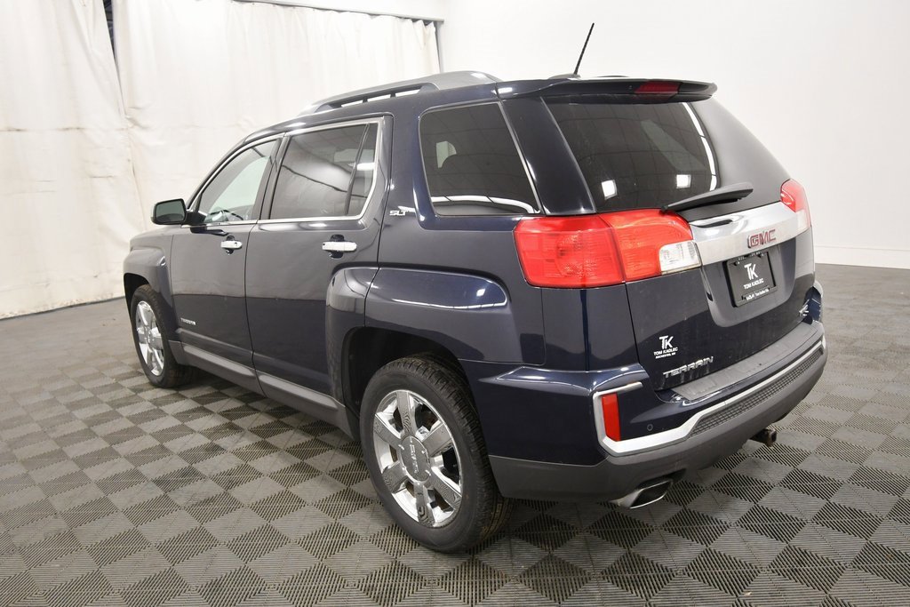 Used 2016 GMC Terrain SLT w/ Open Road Package image 5