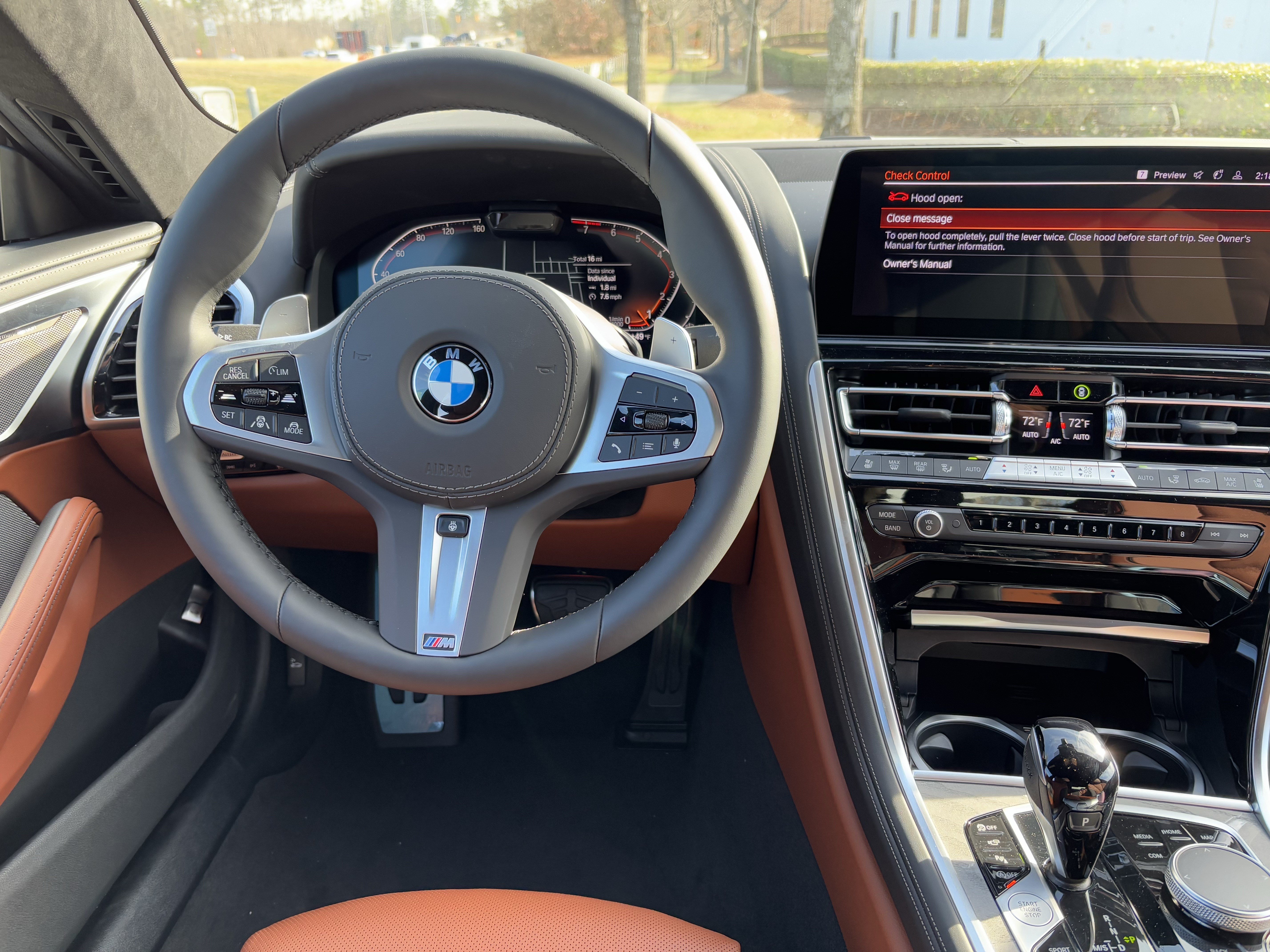 New 2026 BMW 840i RWD image 19