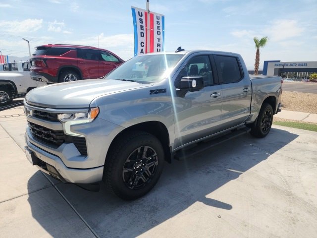 New 2026 Chevrolet Silverado 1500 RST w/ RST All Star Premium Package image 8