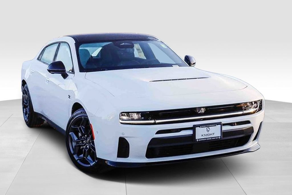 New 2026 Dodge Charger R/T AWD/4WD video 2