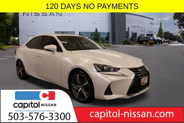 Used 2017 Lexus IS 300 AWD