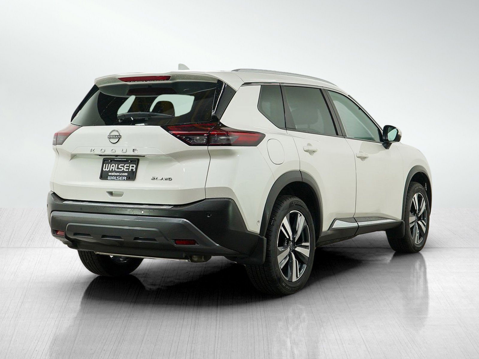 Used 2023 Nissan Rogue SL w/ SL Premium Package AWD/4WD image 6