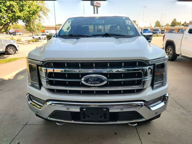 Used 2023 Ford F150 Lariat w/ Equipment Group 502A High AWD/4WD image 2