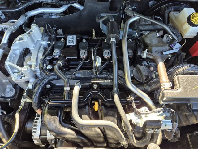 Certified 2025 Nissan Kicks S AWD/4WD image 24