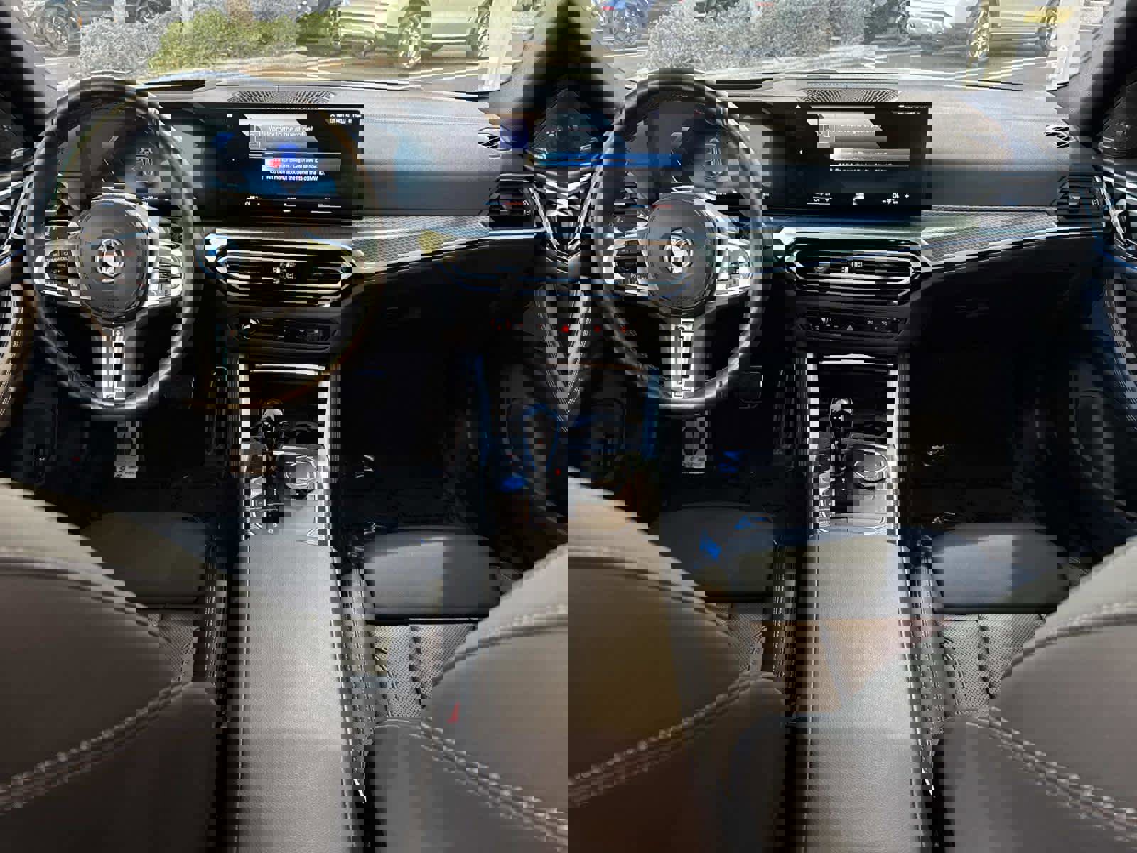 Certified 2023 BMW i4 M50 w/ Premium Package image 18