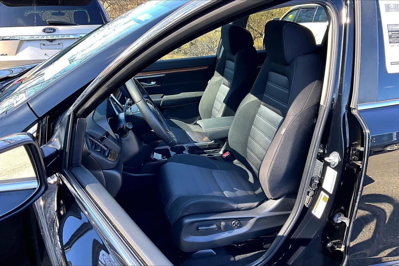 Used 2022 Honda CR-V EX image 9