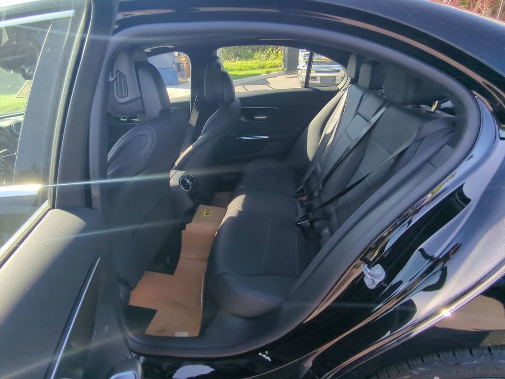 New 2025 Mercedes-Benz C 300 4MATIC Sedan image 5