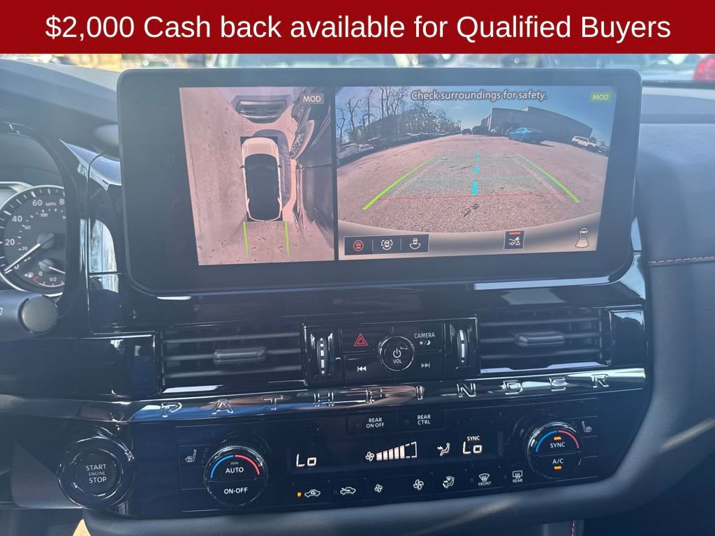 New 2026 Nissan Pathfinder Rock Creek image 20