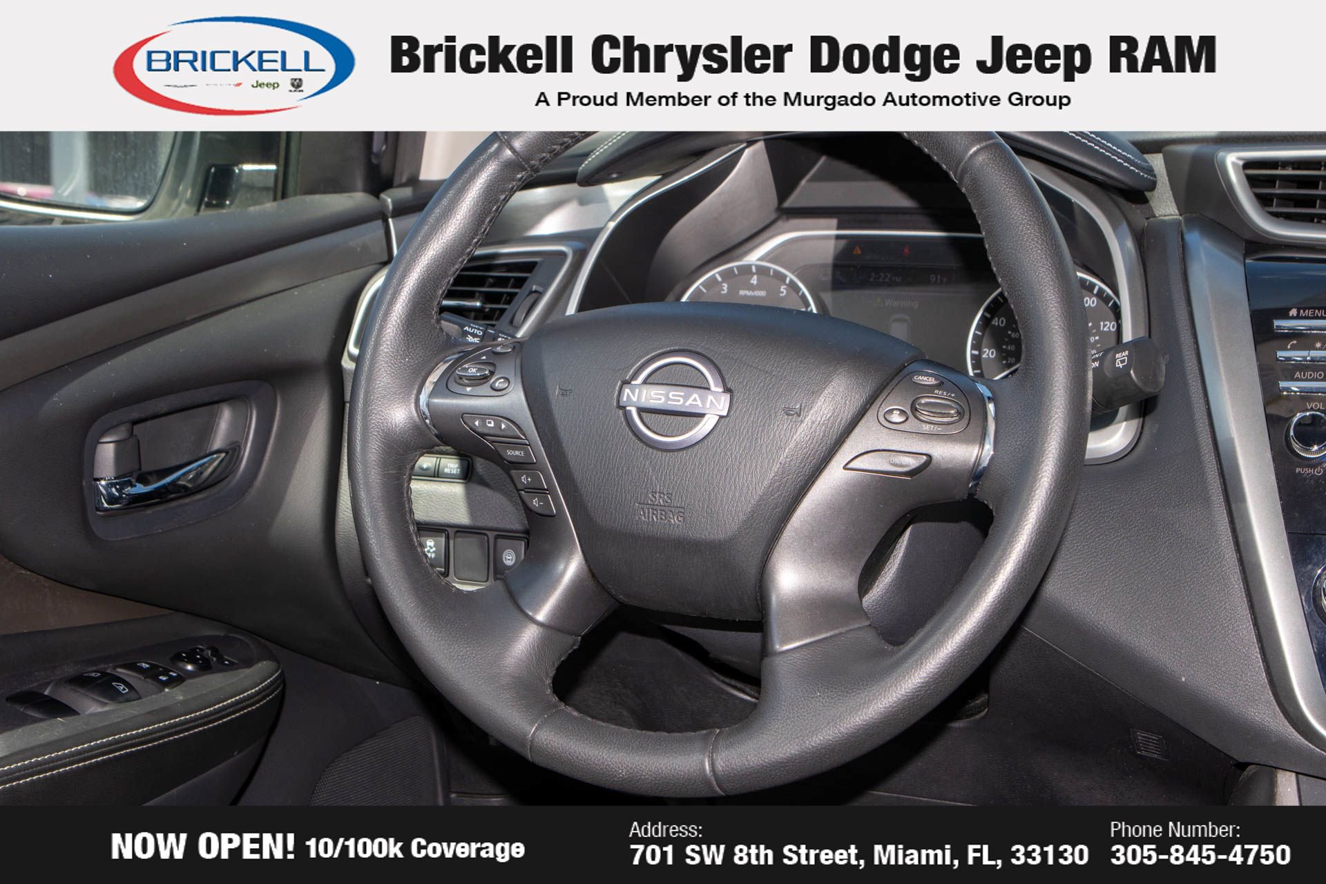 Used 2023 Nissan Murano SV image 20