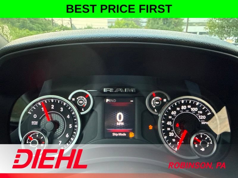 New 2026 RAM 3500 Tradesman AWD/4WD image 24