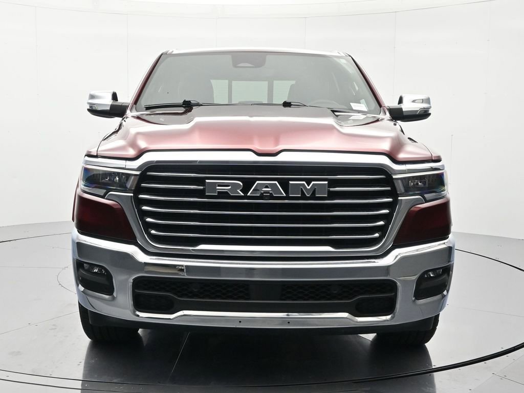 Used 2025 RAM 1500 Laramie AWD/4WD image 2
