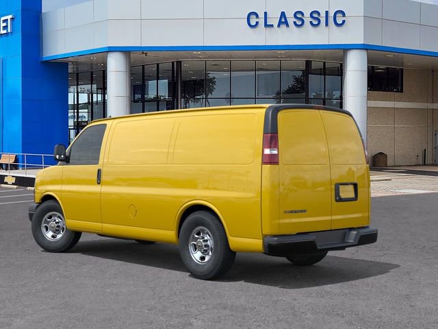 New 2025 Chevrolet Express 2500 RWD image 3