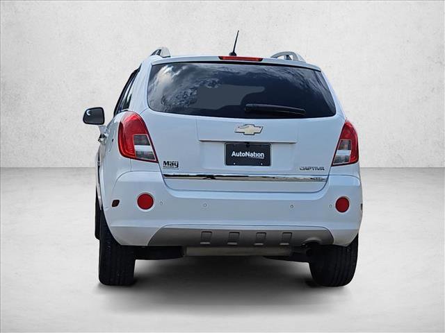 Used 2014 Chevrolet Captiva Sport LTZ FWD image 7